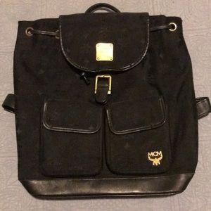 mcm backpack